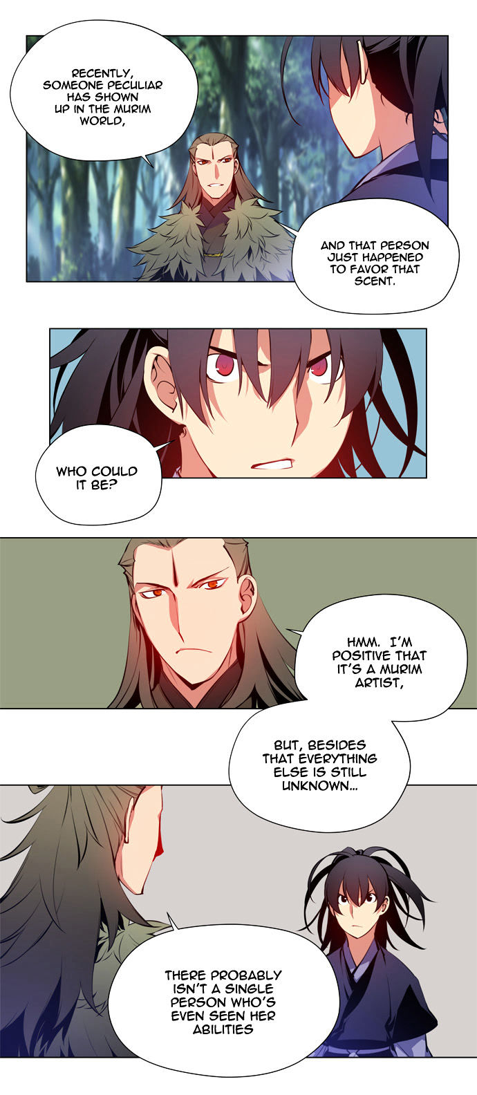Marchen - The Embodiment of Tales Chapter 58 page 2 - Chapter 58