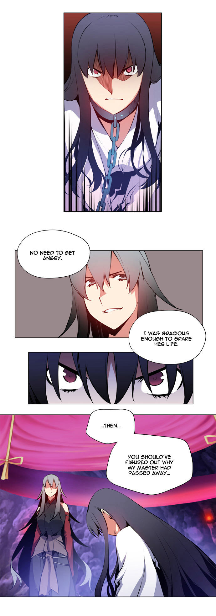 Marchen - The Embodiment of Tales Chapter 58 page 21 - Chapter 58