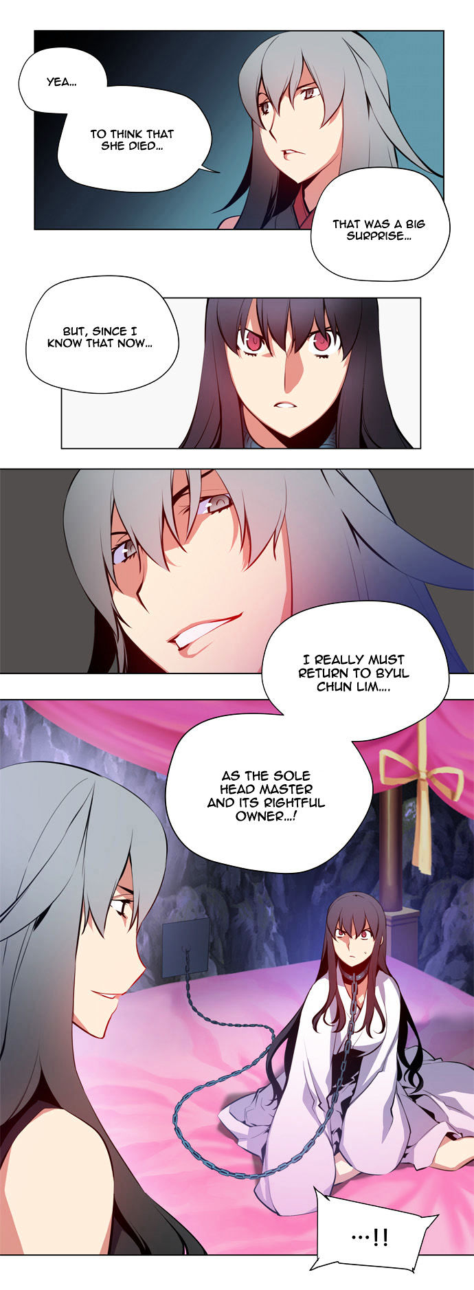 Marchen - The Embodiment of Tales Chapter 58 page 22 - Chapter 58