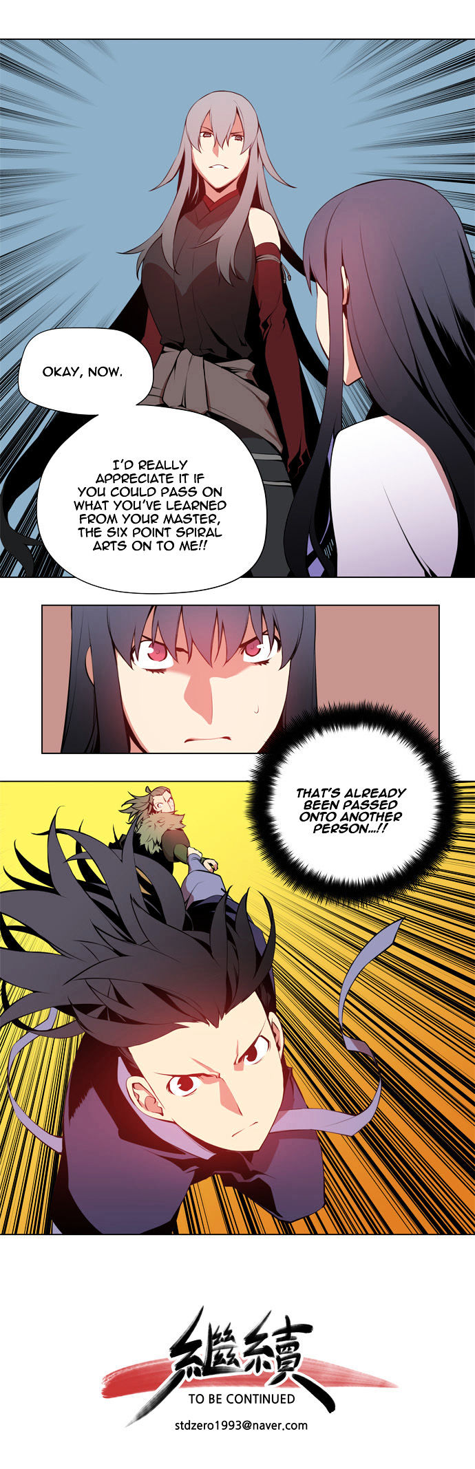 Marchen - The Embodiment of Tales Chapter 58 page 23 - Chapter 58