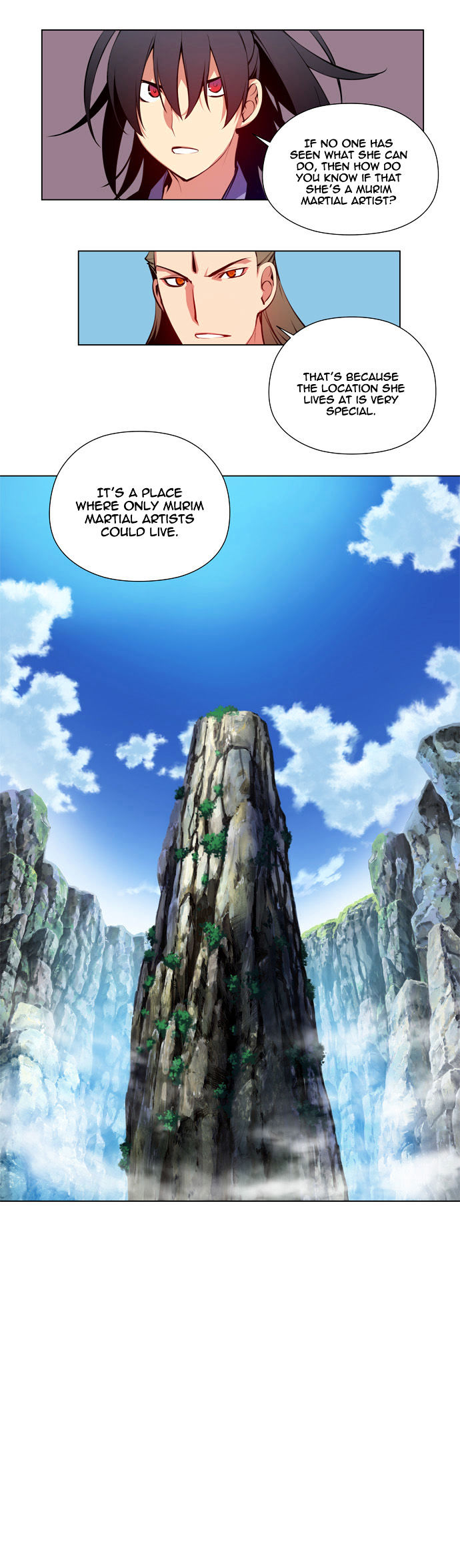 Marchen - The Embodiment of Tales Chapter 58 page 3 - Chapter 58