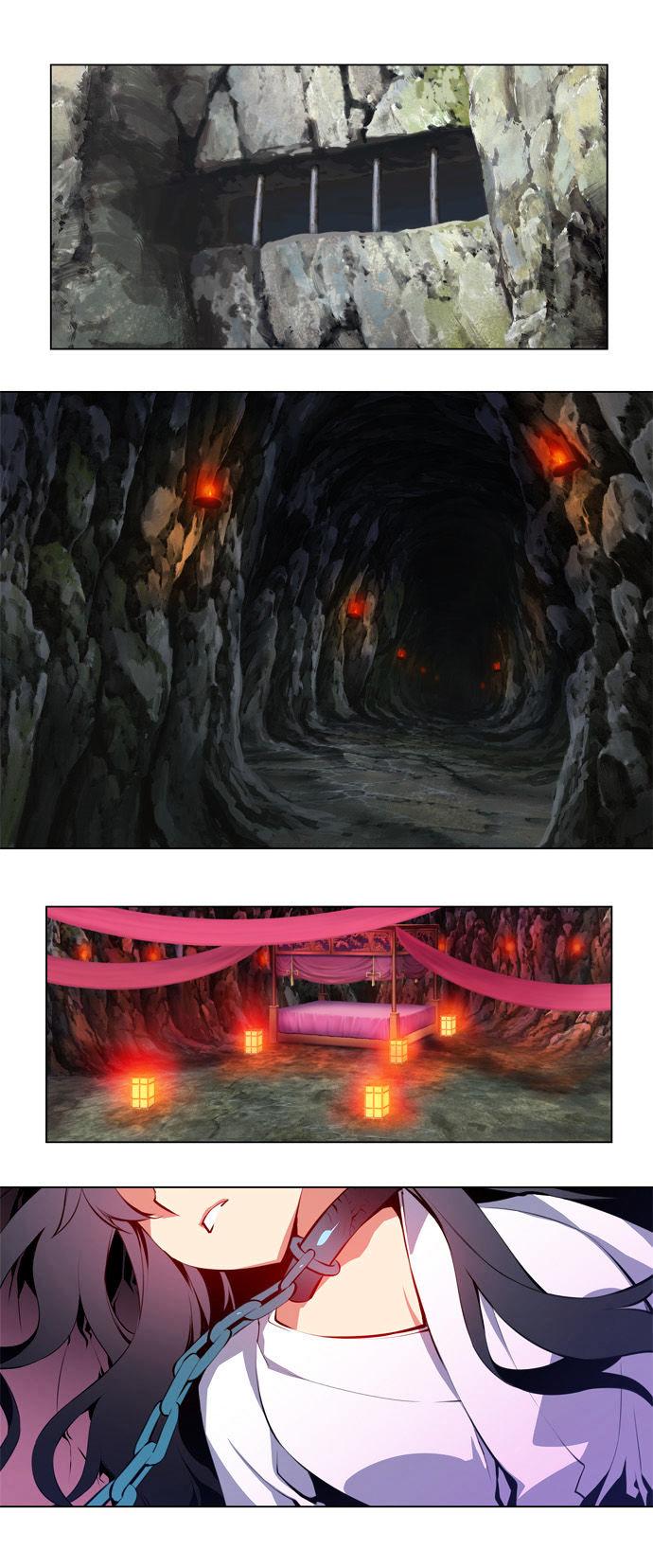 Marchen - The Embodiment of Tales Chapter 58 page 6 - Chapter 58