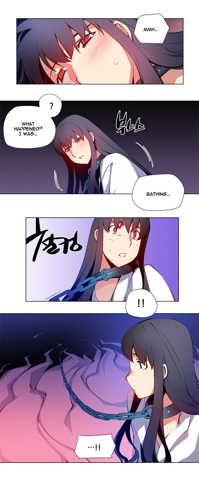Marchen - The Embodiment of Tales Chapter 58 page 8 - Chapter 58