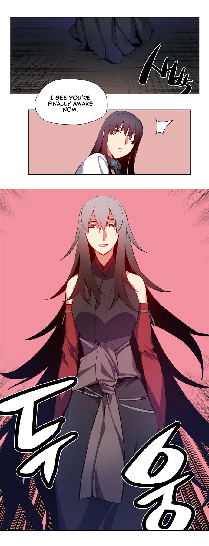 Marchen - The Embodiment of Tales Chapter 58 page 9 - Chapter 58