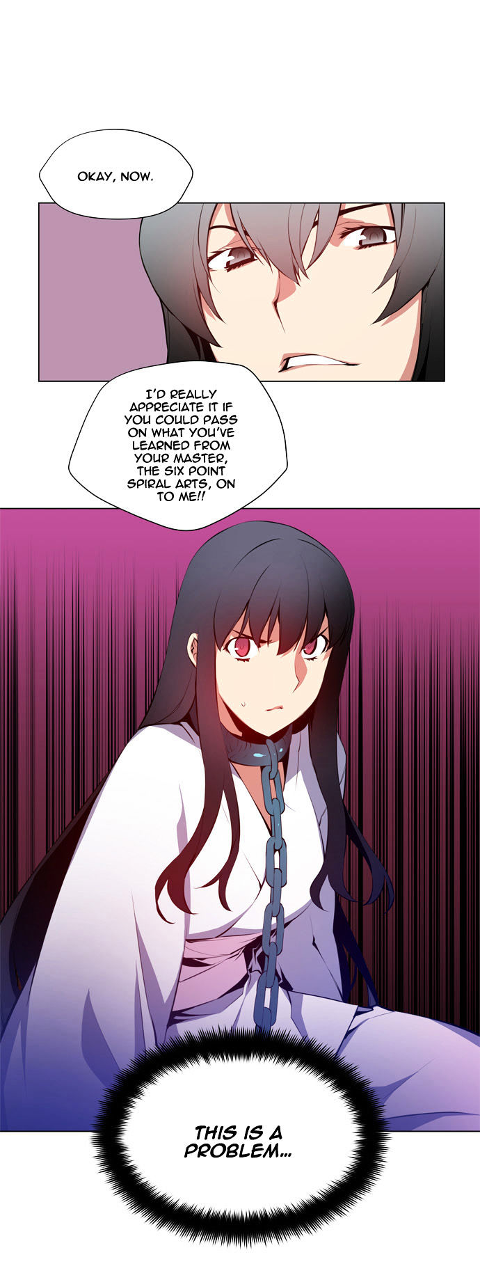 Marchen - The Embodiment of Tales Chapter 59 page 1 - Chapter 59