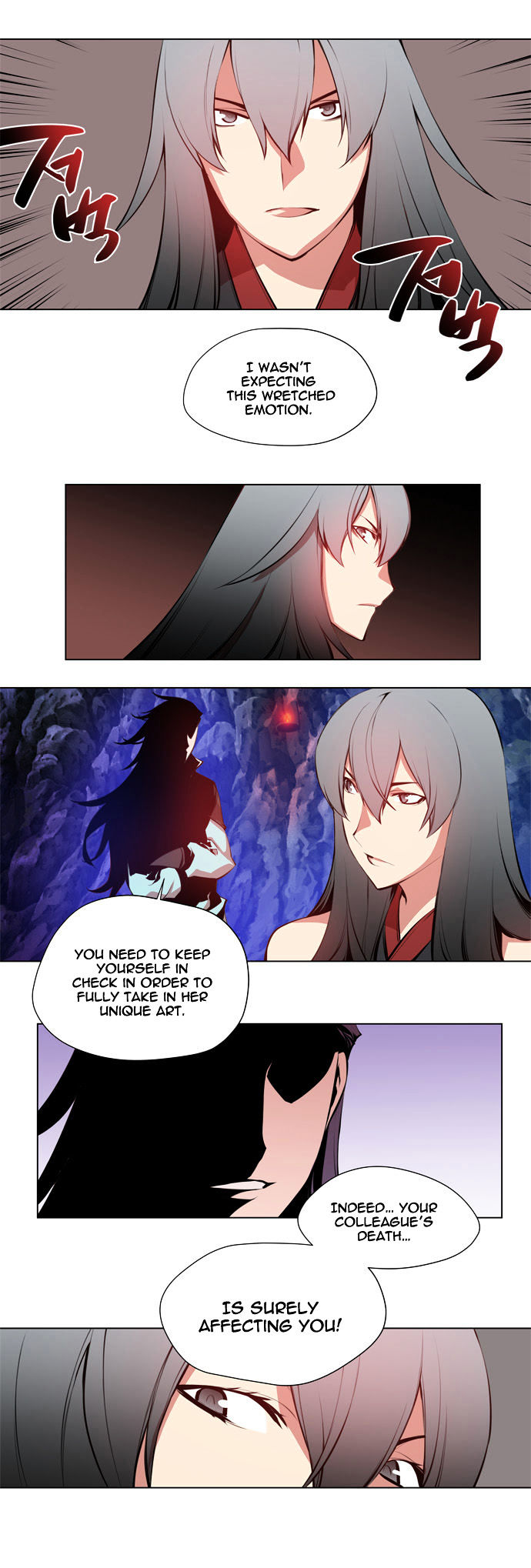 Marchen - The Embodiment of Tales Chapter 59 page 10 - Chapter 59