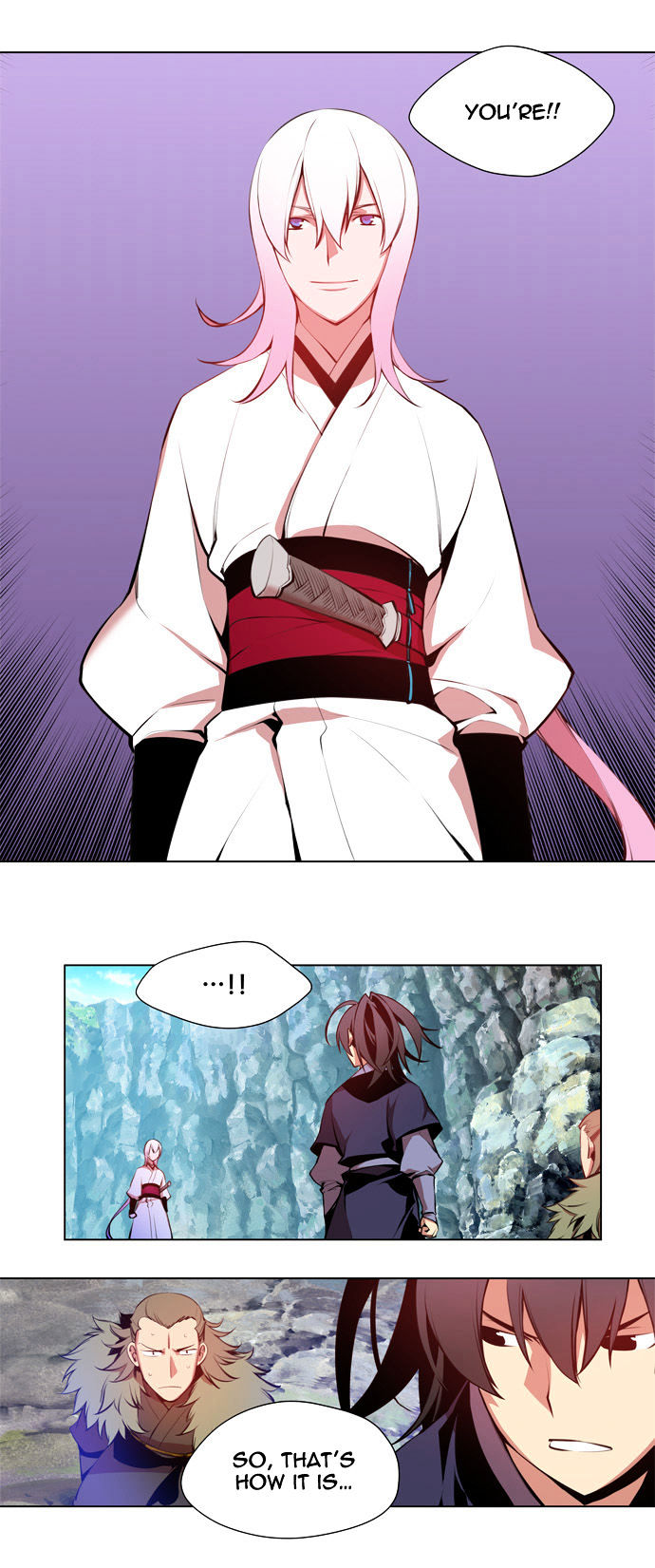 Marchen - The Embodiment of Tales Chapter 59 page 13 - Chapter 59