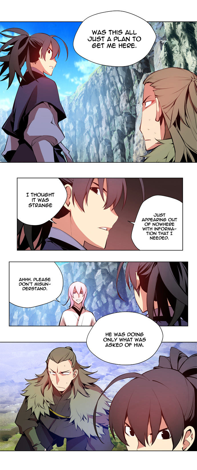 Marchen - The Embodiment of Tales Chapter 59 page 14 - Chapter 59