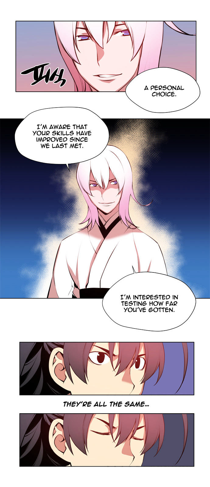 Marchen - The Embodiment of Tales Chapter 59 page 16 - Chapter 59