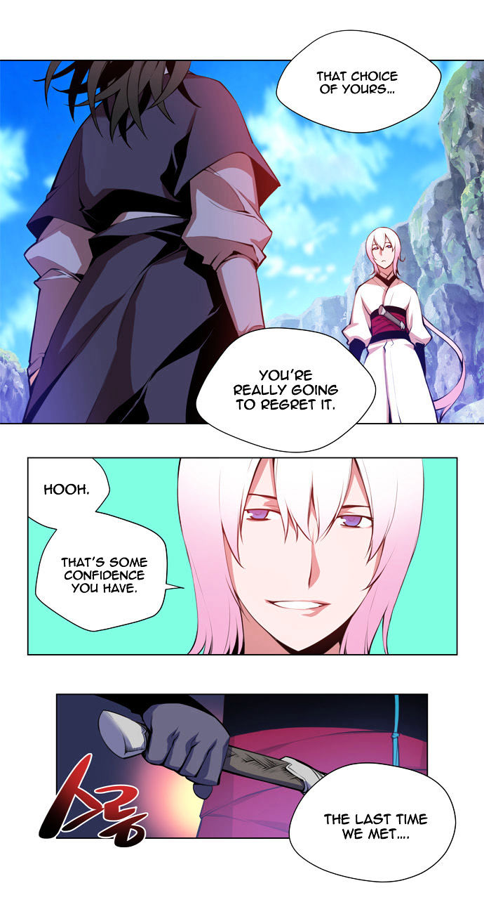 Marchen - The Embodiment of Tales Chapter 59 page 17 - Chapter 59