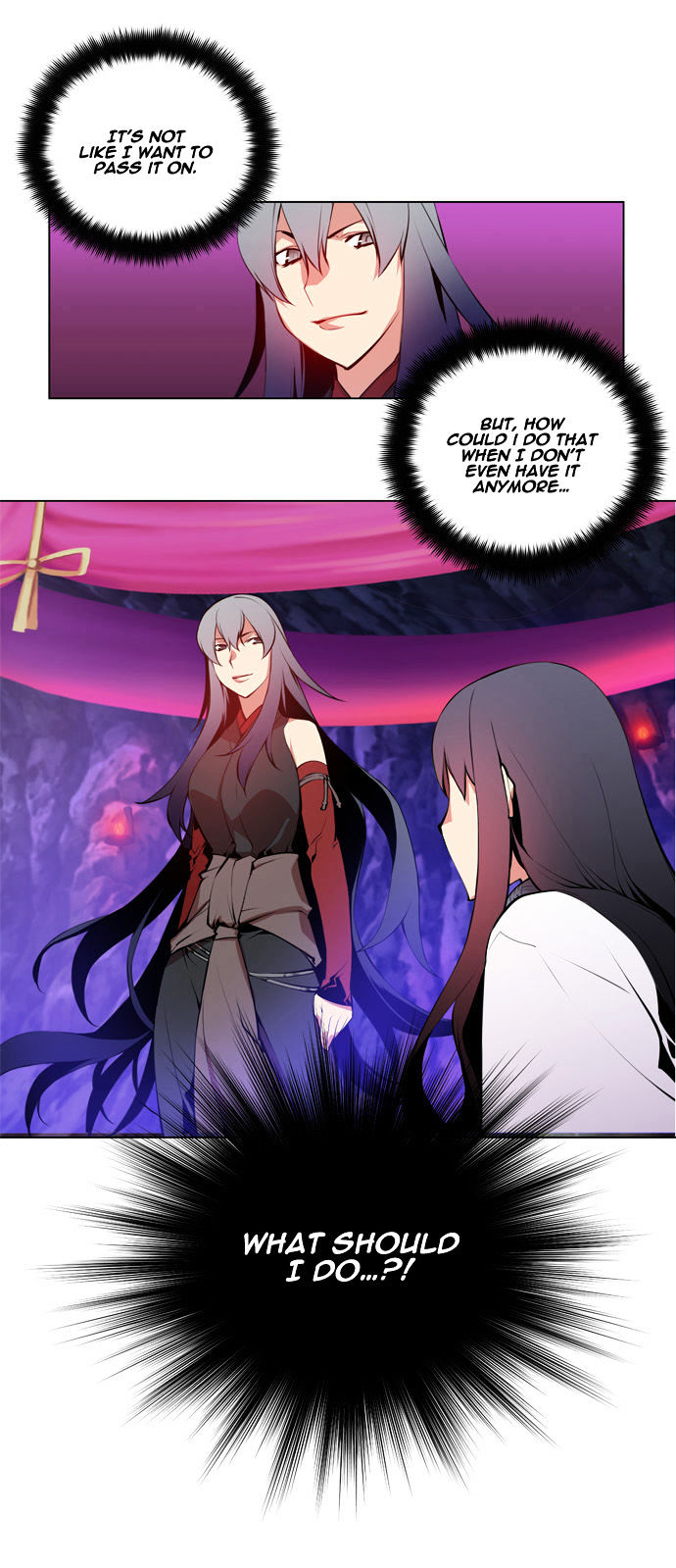 Marchen - The Embodiment of Tales Chapter 59 page 2 - Chapter 59