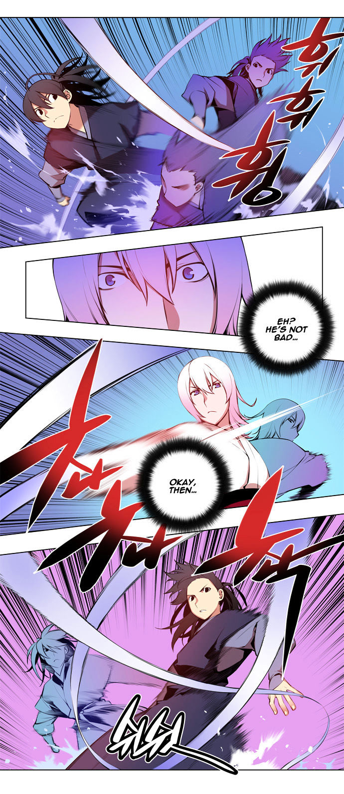 Marchen - The Embodiment of Tales Chapter 59 page 22 - Chapter 59