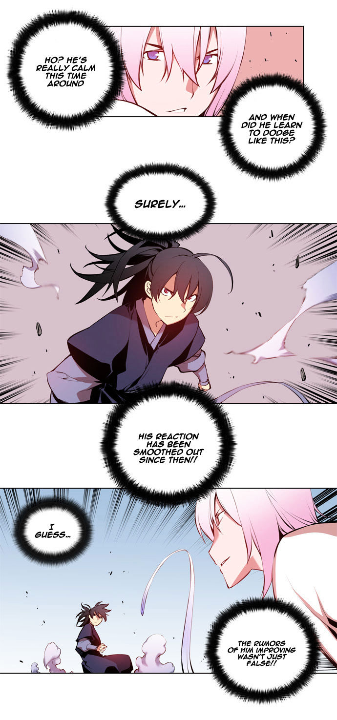 Marchen - The Embodiment of Tales Chapter 59 page 23 - Chapter 59