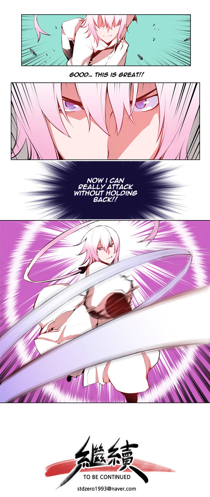 Marchen - The Embodiment of Tales Chapter 59 page 24 - Chapter 59