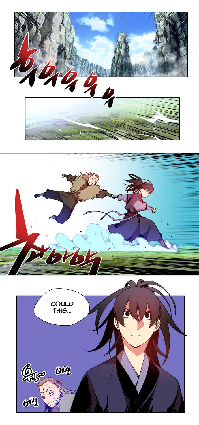 Marchen - The Embodiment of Tales Chapter 59 page 3 - Chapter 59
