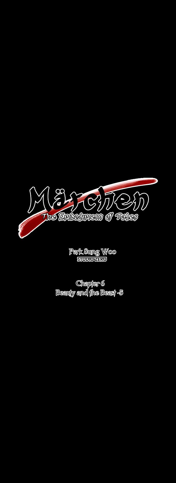 Marchen - The Embodiment of Tales Chapter 6 page 10 - Chapter 6 : Beauty and the Beast (5)