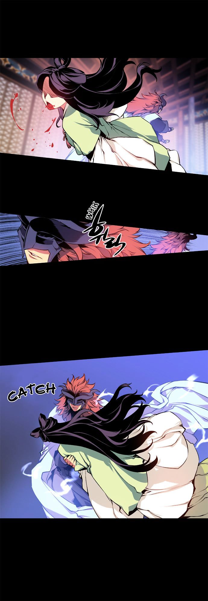 Marchen - The Embodiment of Tales Chapter 6 page 11 - Chapter 6 : Beauty and the Beast (5)