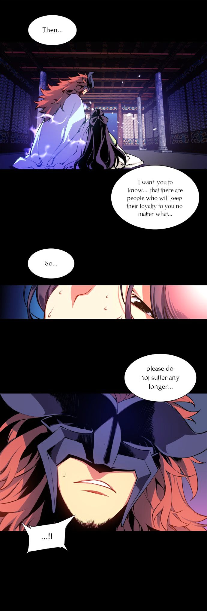 Marchen - The Embodiment of Tales Chapter 6 page 14 - Chapter 6 : Beauty and the Beast (5)