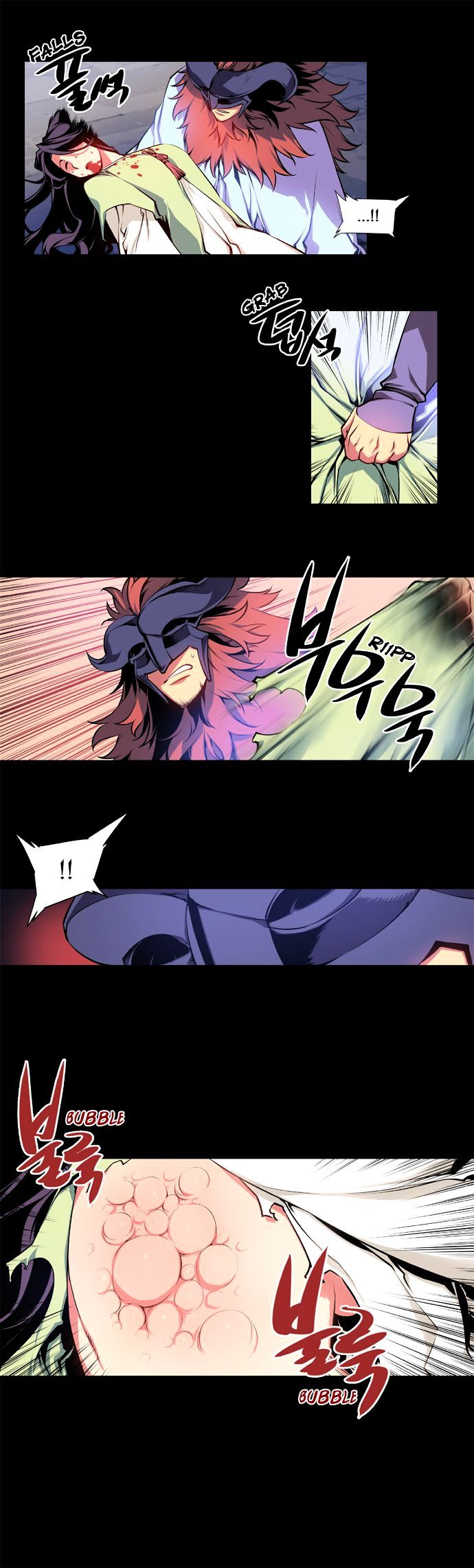 Marchen - The Embodiment of Tales Chapter 6 page 15 - Chapter 6 : Beauty and the Beast (5)