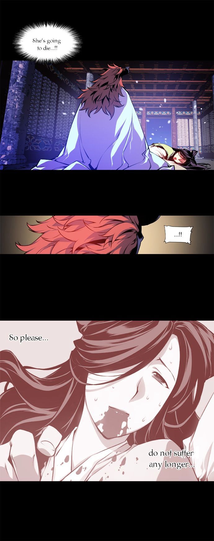 Marchen - The Embodiment of Tales Chapter 6 page 17 - Chapter 6 : Beauty and the Beast (5)