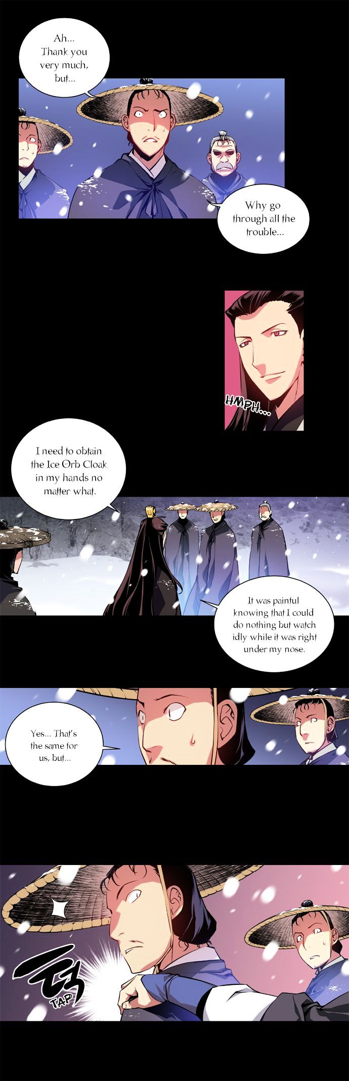 Marchen - The Embodiment of Tales Chapter 6 page 23 - Chapter 6 : Beauty and the Beast (5)