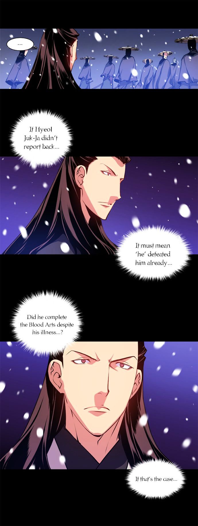 Marchen - The Embodiment of Tales Chapter 6 page 25 - Chapter 6 : Beauty and the Beast (5)
