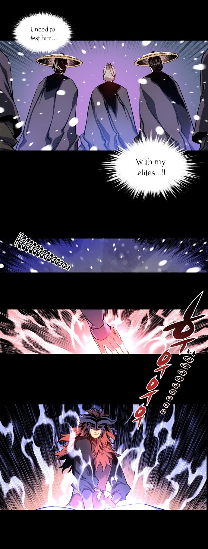 Marchen - The Embodiment of Tales Chapter 6 page 26 - Chapter 6 : Beauty and the Beast (5)