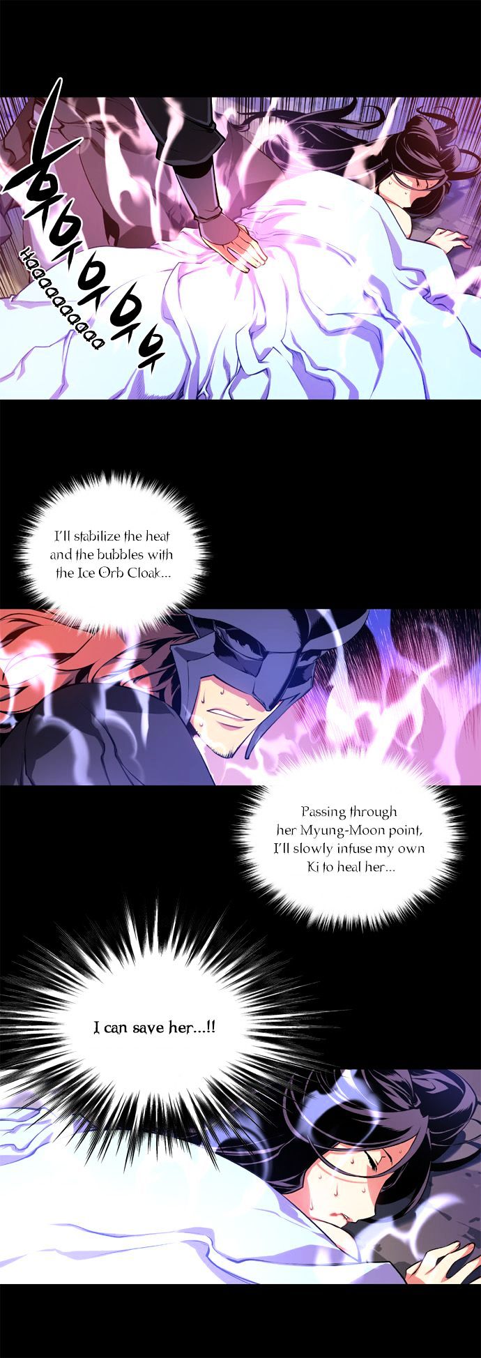 Marchen - The Embodiment of Tales Chapter 6 page 27 - Chapter 6 : Beauty and the Beast (5)