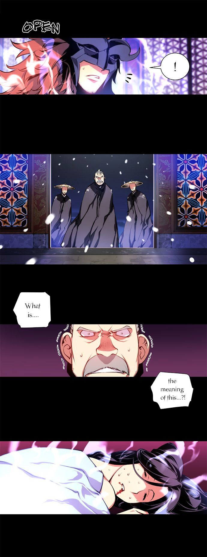 Marchen - The Embodiment of Tales Chapter 6 page 28 - Chapter 6 : Beauty and the Beast (5)