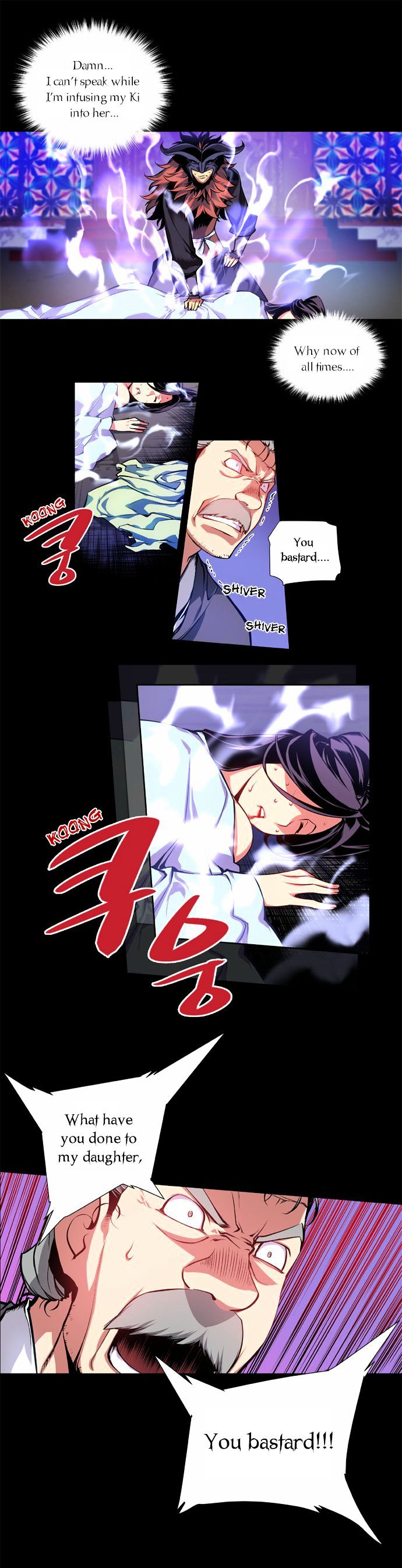 Marchen - The Embodiment of Tales Chapter 6 page 29 - Chapter 6 : Beauty and the Beast (5)