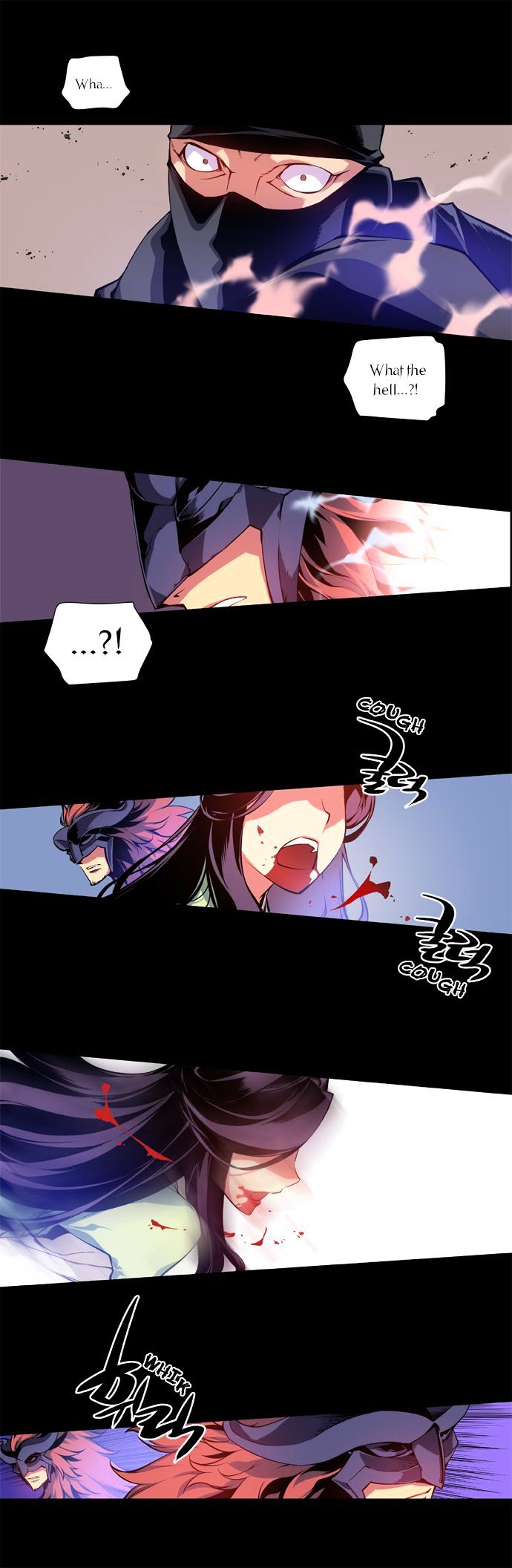 Marchen - The Embodiment of Tales Chapter 6 page 3 - Chapter 6 : Beauty and the Beast (5)