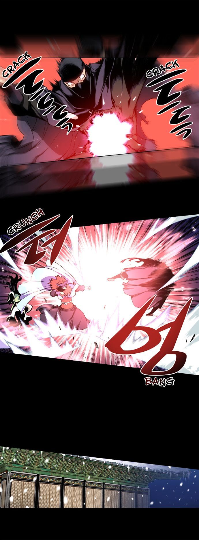Marchen - The Embodiment of Tales Chapter 6 page 7 - Chapter 6 : Beauty and the Beast (5)