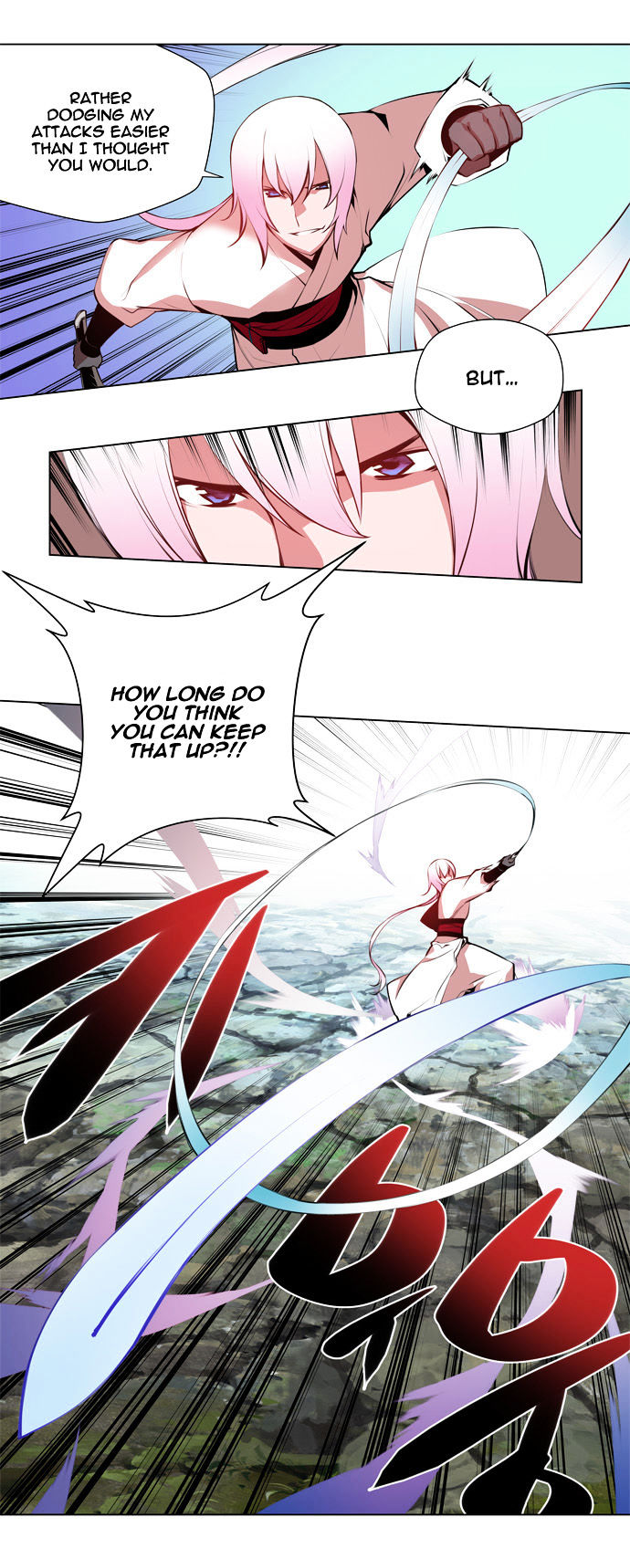 Marchen - The Embodiment of Tales Chapter 60 page 11 - Chapter 60