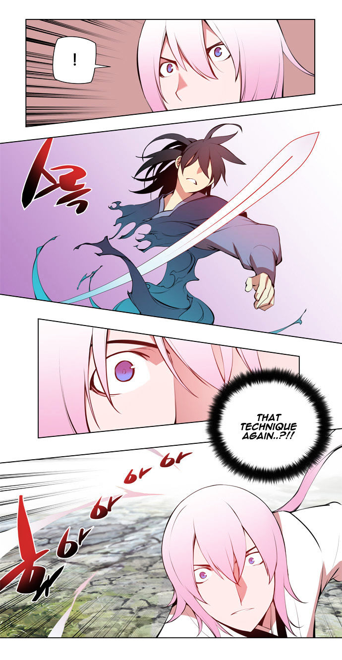 Marchen - The Embodiment of Tales Chapter 60 page 16 - Chapter 60