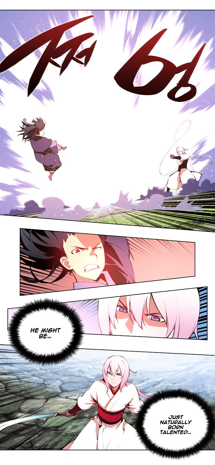 Marchen - The Embodiment of Tales Chapter 60 page 20 - Chapter 60