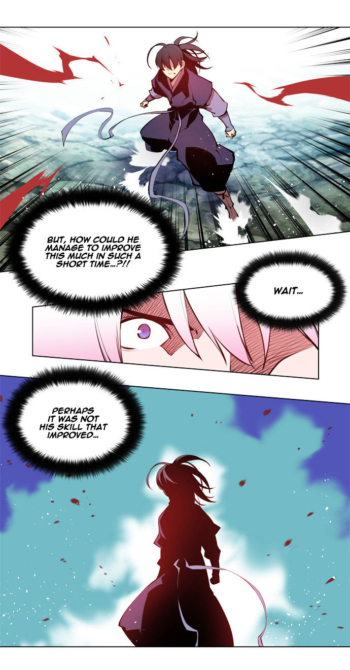 Marchen - The Embodiment of Tales Chapter 60 page 21 - Chapter 60