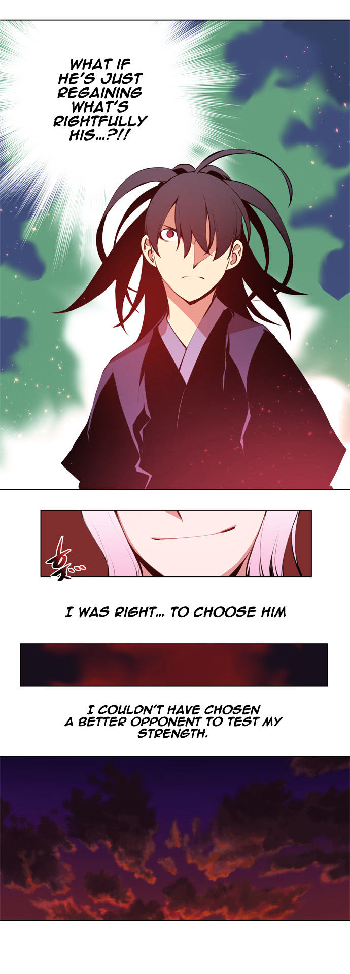 Marchen - The Embodiment of Tales Chapter 60 page 22 - Chapter 60
