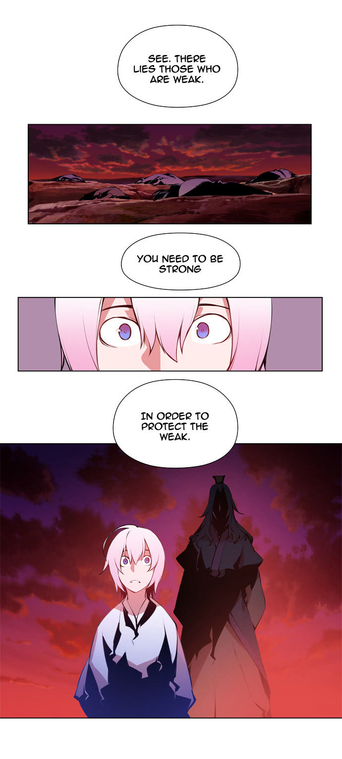 Marchen - The Embodiment of Tales Chapter 60 page 23 - Chapter 60