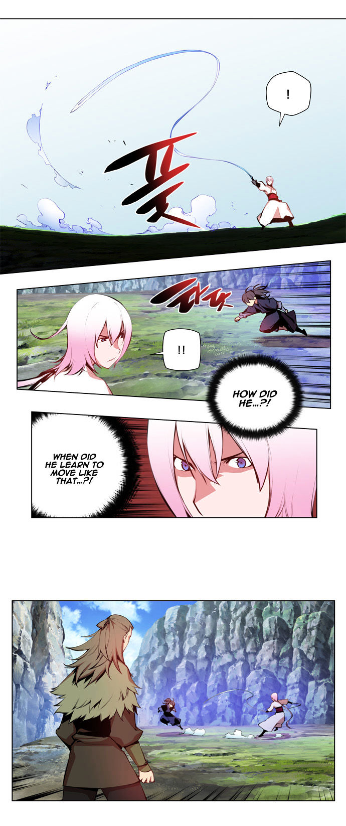 Marchen - The Embodiment of Tales Chapter 60 page 4 - Chapter 60