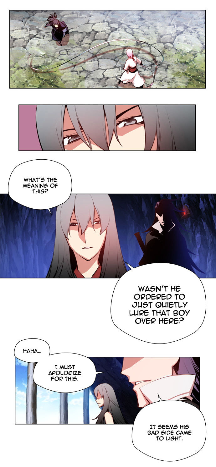 Marchen - The Embodiment of Tales Chapter 60 page 8 - Chapter 60