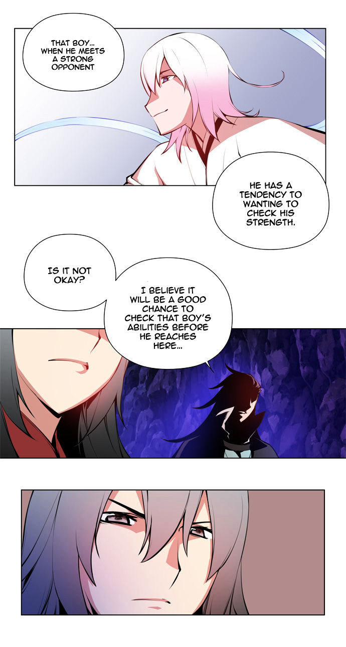 Marchen - The Embodiment of Tales Chapter 60 page 9 - Chapter 60