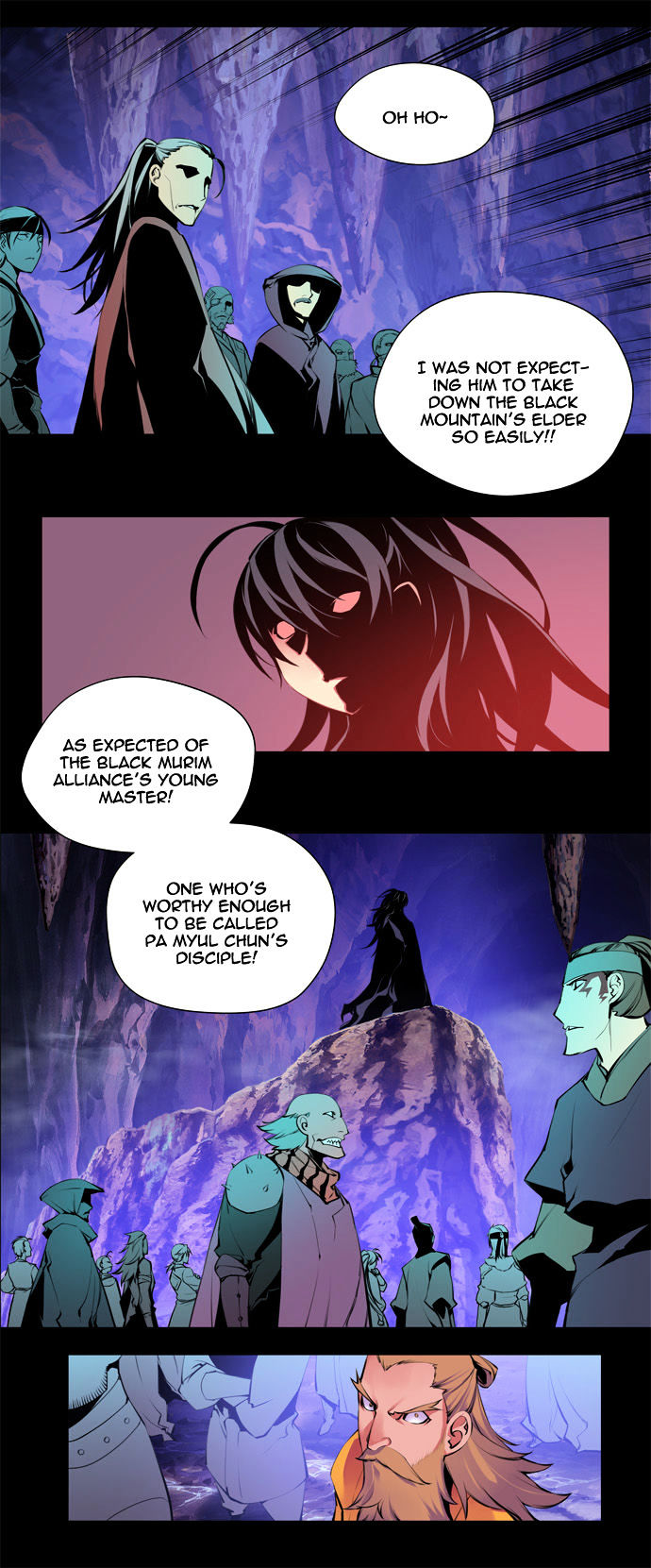 Marchen - The Embodiment of Tales Chapter 61 page 12 - Chapter 61