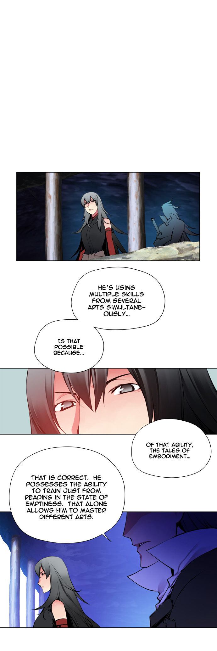 Marchen - The Embodiment of Tales Chapter 61 page 17 - Chapter 61
