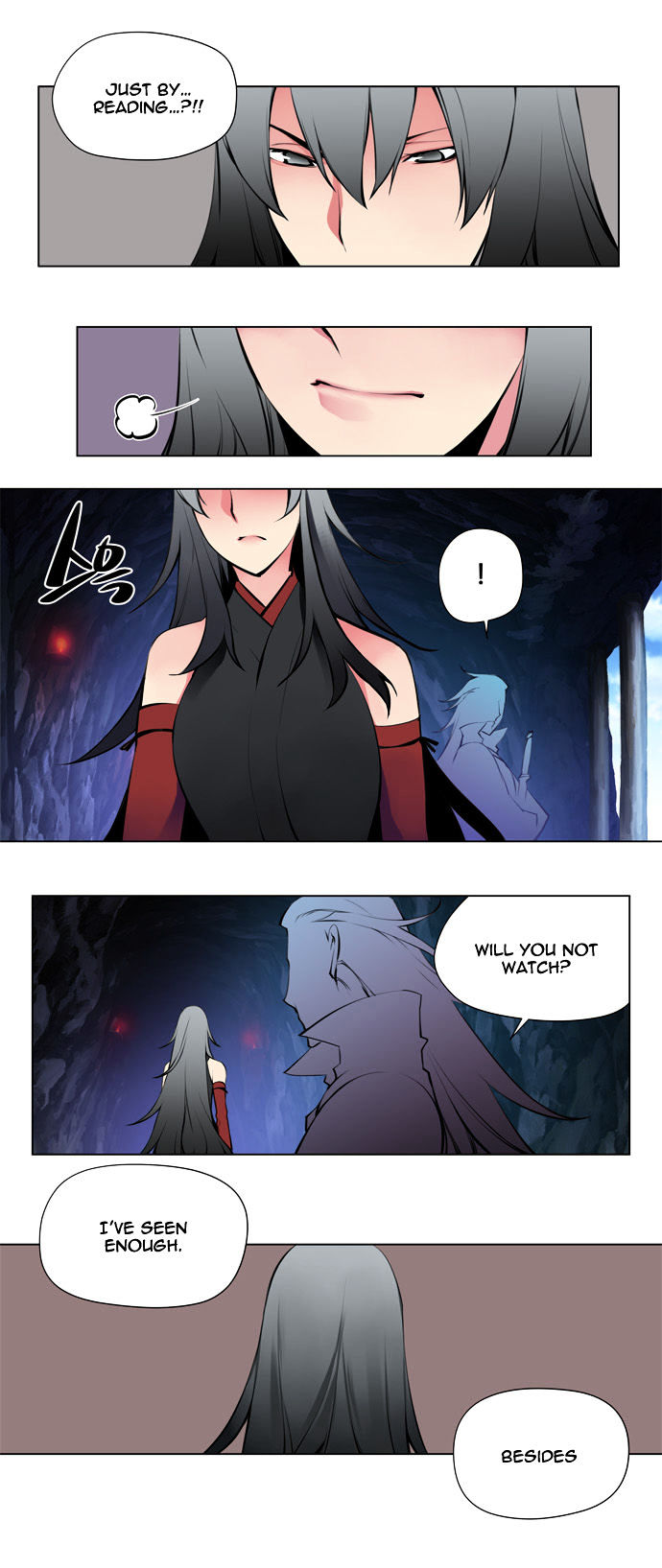 Marchen - The Embodiment of Tales Chapter 61 page 18 - Chapter 61