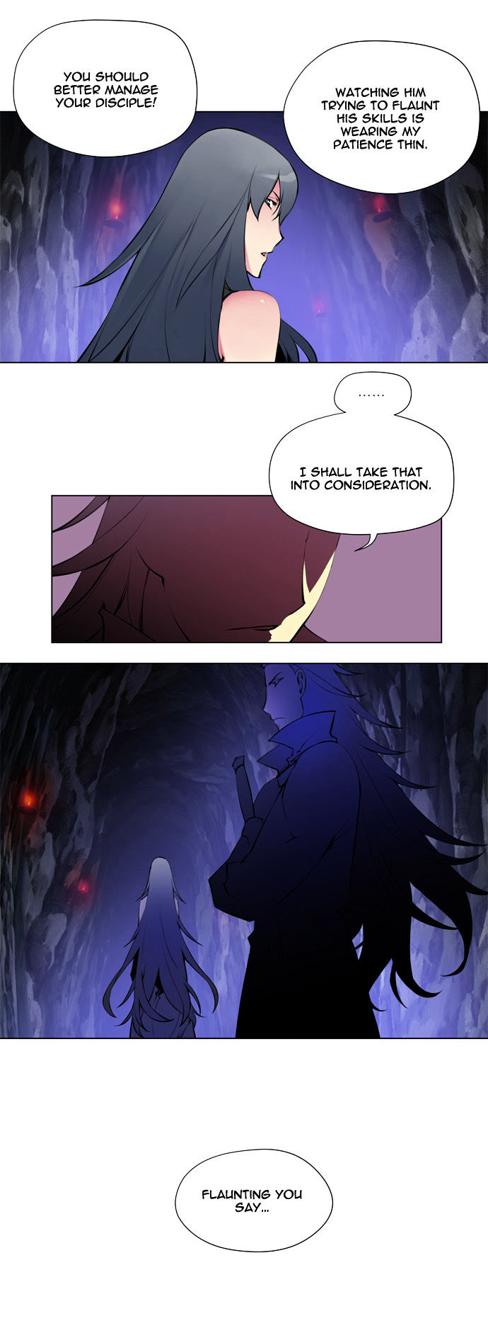 Marchen - The Embodiment of Tales Chapter 61 page 19 - Chapter 61