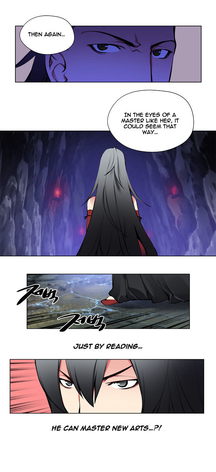 Marchen - The Embodiment of Tales Chapter 61 page 20 - Chapter 61