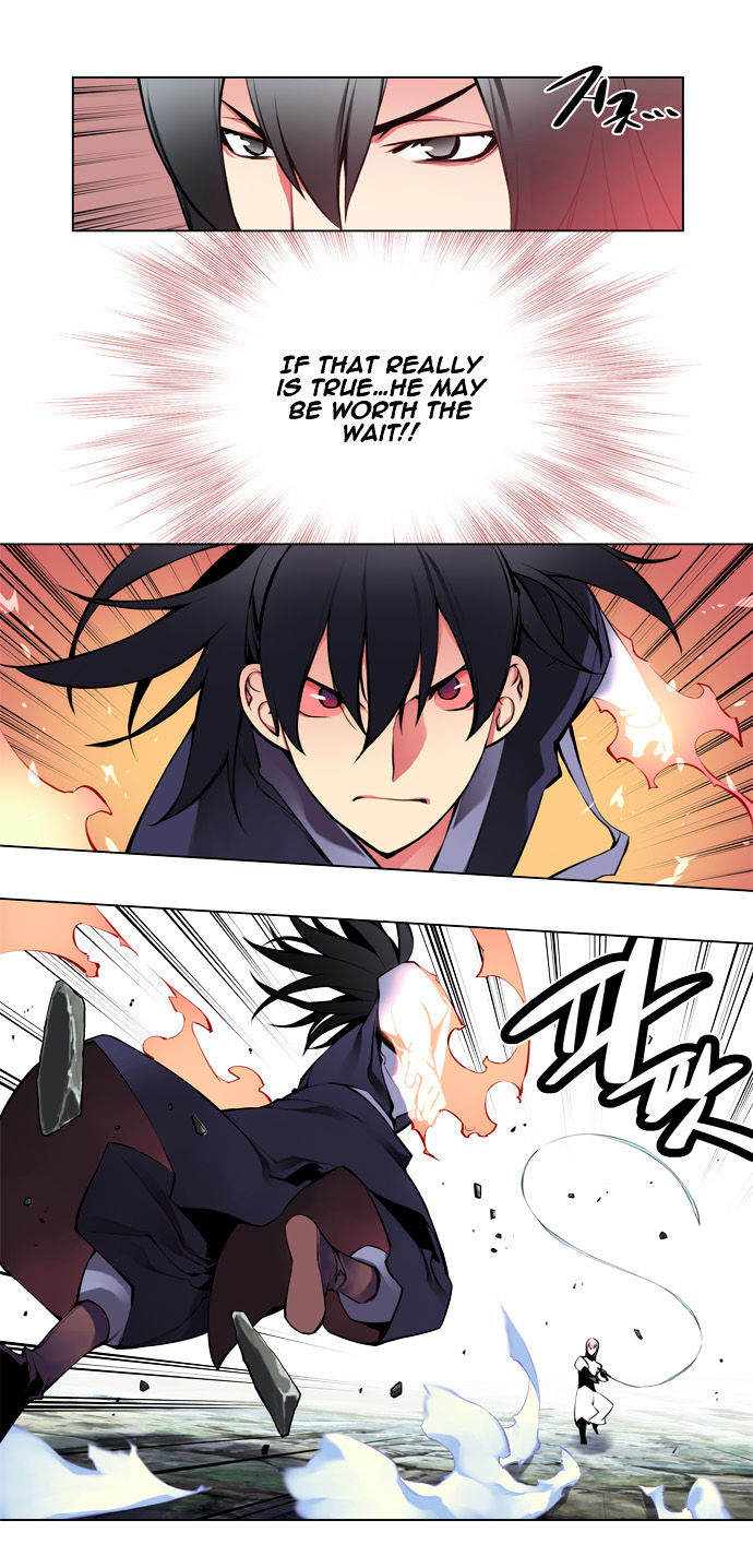 Marchen - The Embodiment of Tales Chapter 61 page 21 - Chapter 61