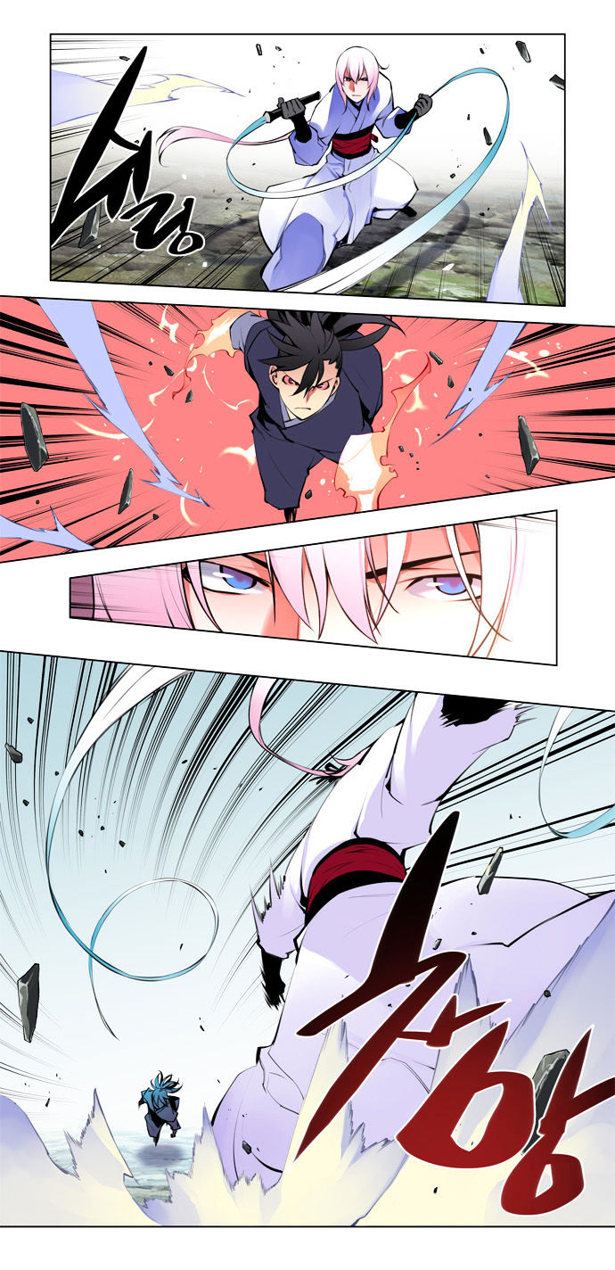 Marchen - The Embodiment of Tales Chapter 61 page 22 - Chapter 61