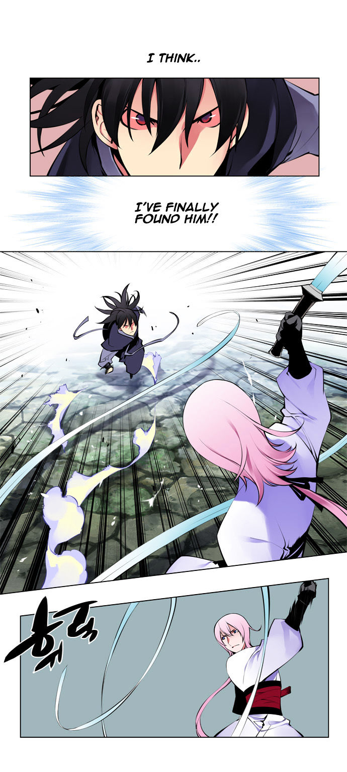 Marchen - The Embodiment of Tales Chapter 61 page 25 - Chapter 61