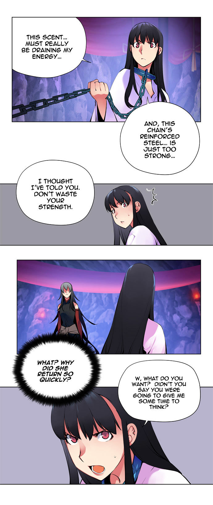 Marchen - The Embodiment of Tales Chapter 61 page 28 - Chapter 61